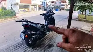 2021 Model Xmax 250 GÜÇLENDİRME, Stok Varyatör ve Dişli ile  Top Speed Denedik …