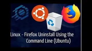 How to install and uninstall mozilla firefox from ubuntu machine windows