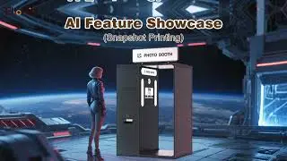 PhoPrint Software Demo: 6 Ways to Print Photos (ID, AI, QR Code & More!) | PB06 Photo Booth