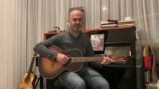 איך מתי כספי מנגן - איך זה שכוכב אחד מעז - שיעור גיטרה
