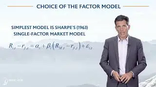 Estimating the Covariance Matrix with a Factor Model - Advanced Portfolio Construction and Analysis