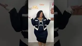 Cider plus size haul. 