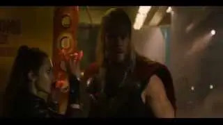 Por suerte yo soy poderoso "Thor" Los Vengadores Era de Ultron