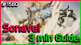 3 min guide - Sonavel Guardian Raid