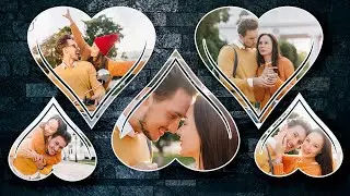Photoshop Tutorial How to Create a Photo Collage