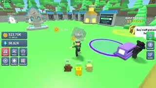 Mining Clicker Roblox