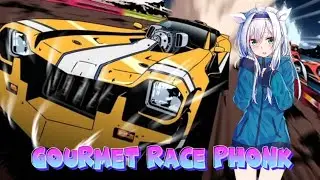 AIRFOX - GOURMET RACE PHONK