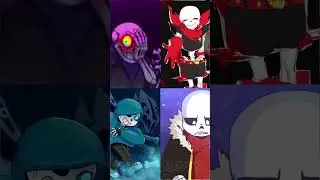 Sans au Elimination Wheel Part 15 | 2v2
