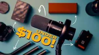 Cool camera gear under $100   Ep 8