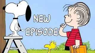 Snoopy | The Hedge Toad | BRAND NEW Peanuts Animation | Videos for Kids | Cartoons