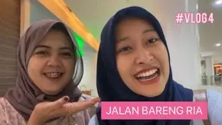 #AVLOG 4 JALAN BARENG RIA TAFFA 🤫
