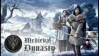 Medieval Dynasty - First Look EP#1