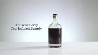 Tea Cocktails: How to Infuse Brandy with Tea