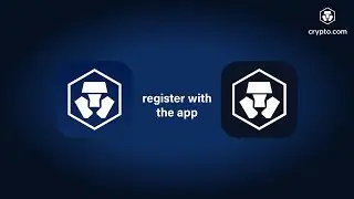Как зарегистрироваться на бирже (мобильная версия) | Crypto.com Exchange