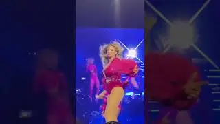 Beyoncé in Atlanta 8/11 #beyonceconcert #beyoncerenaissance #renaissance #beyoncetour
