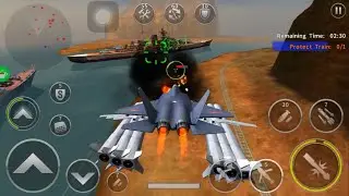 gunship battle episode 25 mission 5 | gunship battle Gyrfalcon