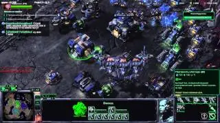 Стрим StarCraft II: Legacy of the Void (1080p/60fps)
