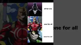 Random MHA Memes 2 