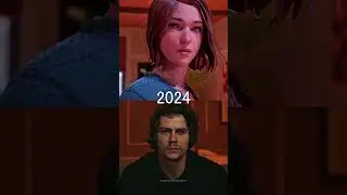 Max Caulfield Then vs Now | Life is Strange