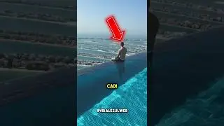 GUARDA COSA SUCCEDE SE CADI 😨 