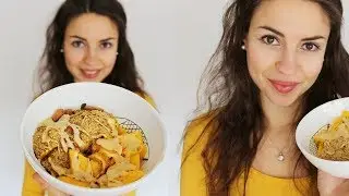 Real FOOD DIARY #2 ♥ | Vegan & Vegetarisch gesund | Mittwoch-Sonntag mit Ailyn