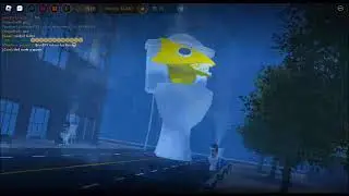 Roblox- The presentation experience: Skibidi toilet action