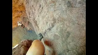 Buzzard Canyon An Ascent 8 June 2014