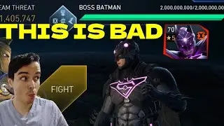 Purple Batman Injustice 2 Mobile