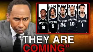 San Antonio Spurs Will Change The NBA Forever...