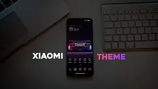 Dark Xiaomi Theme | Miui Customization | Best Miui 12 themes 2021 | Best Miui themes | Miui 12 theme