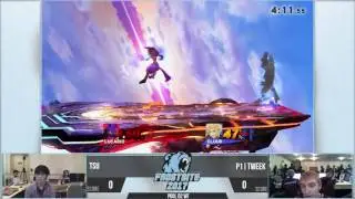 Frostbite 2017: Tsu (Lucario) vs P1|Tweek (Cloud)