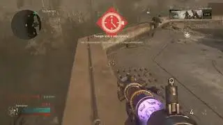 Parede Invisível - Call of Duty WW2