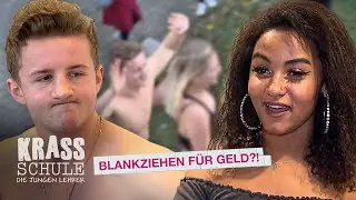 Blankziehen für Geld?! 💸🥵 #72 I Krass Schule