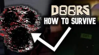 How To Survive A-90 In Roblox Doors! (Tips and Advice)