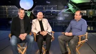 Interstellar Interview
