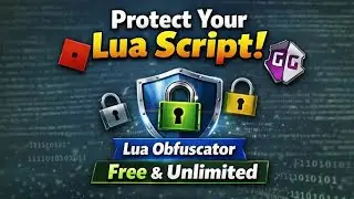 How to Obfuscate your own Roblox Lua Scripts for Free using LuaObfuscator | Step-by-Step Tutorial
