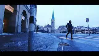 SWITZERLAND ZURICH