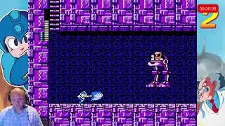 Megaman 2 Beginner Speed Run Practice/Attempts