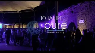 Kufstein (Austria) - Club Pure's 10th anniversary in Kufstein castle 🤩