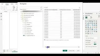 Get Data in POWER BI || How to Get Data from Azure Analysis Services  in POWER BI