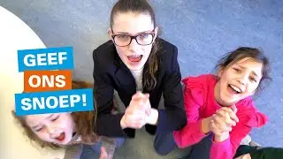 🎬 Recht op snoep 🍬 - UNICEF Kinderrechten Filmfestival