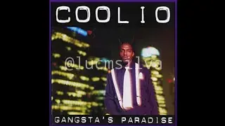 Coolio - Gangsta's Paradise (sped up)