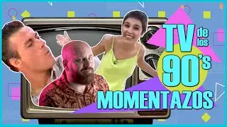 📺 [La TELE de los 90s] ¡Jean-Claude VAN DAMME en SORPRESA SORPRESA!