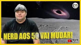 O Nerd aos 50 NUNCA mais será o MESMO!