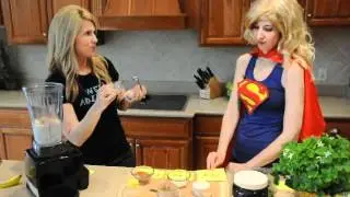 Chiropractor Council Bluffs IA | Superfood Smoothie!