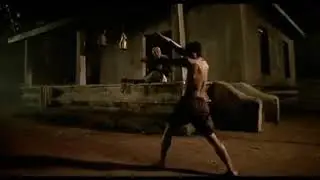 Ong Bak = бой