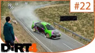 DiRT 4 ► Прохождение ➽ Красивые места #22