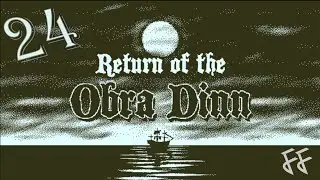 Looking For A Guy With A Pipe - Obra Dinn 24
