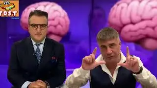 SEDAT PEKER, CEM KÜÇÜK'E KIZDI, TGRT'NİN CEO'SUNUN ÖYLE BİR VİDEOSUNU PAYLAŞTI Kİ...