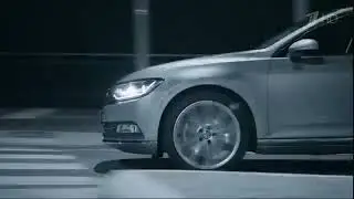 Реклама Volkswagen Passat 2015 - Инновационно Ваш